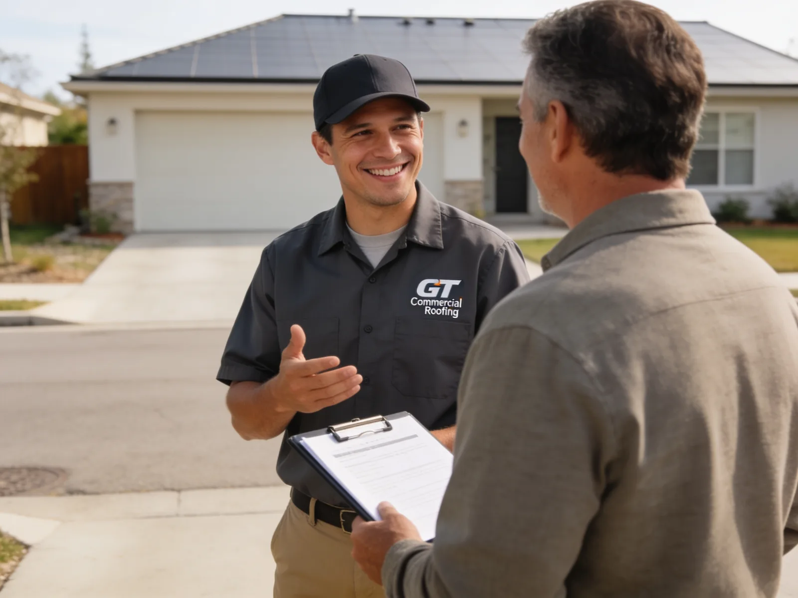 Flat Roof Repair West Unity, OH FAQs